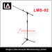 tripod speaker stands/pro microphone stand/foldable stands