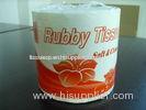 Virgin White Toilet Tissue Paper Roll