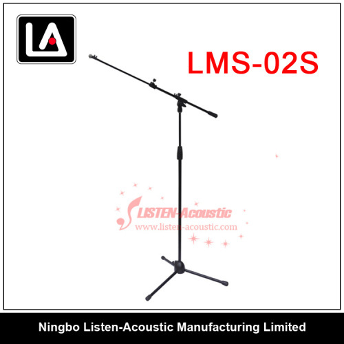 Professional Steel Folding Microphone Stand LMS - 02S