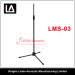 Heavy-duty Convenient Metal Microphone Stand LMS - 03