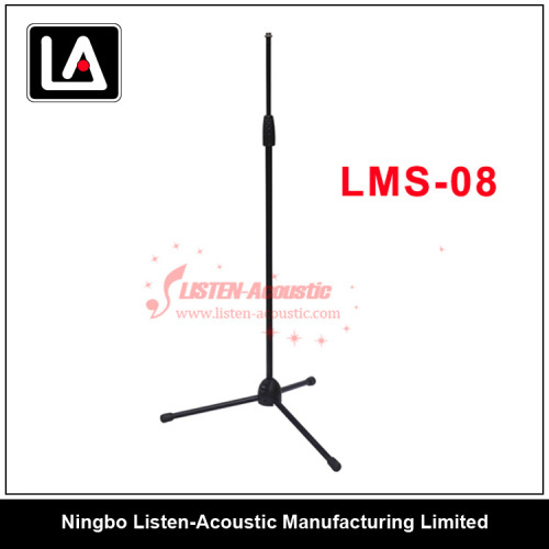 Professional Heavy Duty Audio Microphone Stand LMS - 08