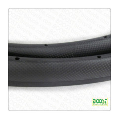 boostbicycle lights parts 700C 38mm depth carbon road bike clincher rims tubeless compatible 23mm width