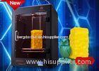 High Precision Desktop 3D Printer Rapid Prototyping Machinery for Commercial