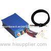 Aluminum Alloy 60V DC AVL GPS Tracker , Micro GPS Transmitter