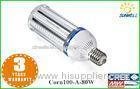 Die cast aluminium alloy led park lamp led corn bulb 80w with IP64 3years warranty