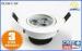 Super brightness High Lumen Led Downlight dimmable 3w 3 inch white led downlight