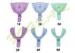 ABS Material Anodontia Dental Impression Tray Autoclavable Teeth Molding Trays