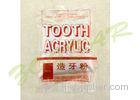 Different Shade Tooth Acrylic Resin Self-curing Tooth Acrylic for Artificial Teeth.