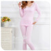 Apparel & Fashion Underwear & Nightwear Others Ladies' cut style Lace trim Underwear Bamboo Fiber Organic