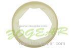 100 % Natural Rubber Dam Cheek Retractor , Dental Lip Retractor EO Sterilization