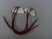 8/25 disc Piezoelectric Ceramic pzt 5 for medical use