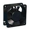 High Speed Waterproof Brushless DC Fan , Ball Bearing 9 Blade Axial Cooling Fans
