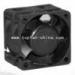 High Pressure DC 24V 40mm CPU Cooling Fan 10000 RPM With 7 / 9 Blade