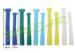 Autoclavable Dental Suction Tip , Disposable Saliva Ejector Tips Coloful