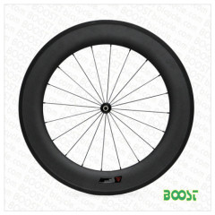 aero bike wheels 700C 88mm clincher Carbon 23mm width export road bikes uk shop