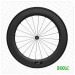 boostbicycle aero bike wheels 700C 88mm clincher Carbon 23mm width export road bikes uk shop