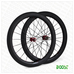 OEM factory tech 700C 60mm clincher Carbon road lighter bicycle wheelsets 23mm width