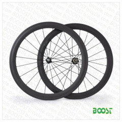 700C carbon road bicycle wheelset. 23mm width 38mm depth clincher. The wheelset weight is 1490±20g with Novatec hub.