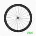 High TG 50mm clincher Carbon road bike wheelsets 23mm width powerway hubs