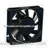 High Speed Axial 12V 24V CPU Cooling Fan With Terminal / Lead Wire