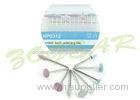 Dental Burrs Silicone Polishers Ceramic Diamond Grinder Resin Polishing Kits