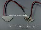 25/25 disc Piezoelectric Ceramic pzt 5 for medical use