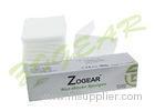 Non-Woven Sponge Non-Sterile Dental Cotton Rolls , Absorbent Sterile Gauze Pads