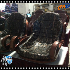 2015Hot sale motion 5d cinema chair