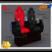 2015Hot sale motion 5d cinema chair