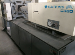 Used Sumitomo Injection Molding Machine