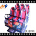 5D cinema seating commercial cinema seats