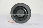 High Proof Plastic Impeller DC Centrifugal Fan With PWM FG