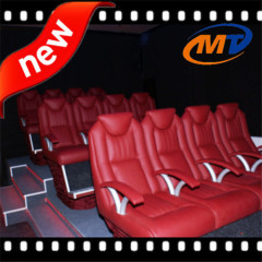 Good Quality Mini 5d cinema simulator for six people