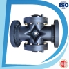 Duoling hydraulic valve DN150