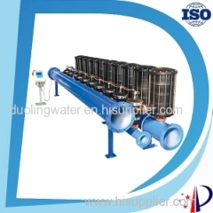 disc filtration system-4 inch Endogenous 10-Unit System
