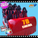 Top brand high quality 7d cinema simulator 6 seats 6d simulator cinema