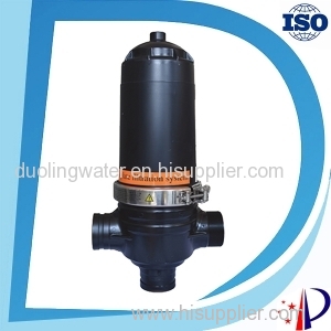 disc filter-2 inch unit