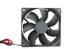 120mm x 25mm 110 Volt Axial EC Axial Fan Computer Case Fan With PWM Signal