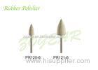 Rubber Polisher Tungsten Carbide Bur for Dental Clinic Non-precious and Semi-precious Metal