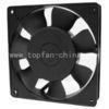 Customized 3.7&quot; 110V AC Cooler Fan , 92mm Metal Blade Equipment Cooling Fans