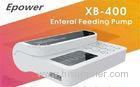Portable Continuous Enteral Feeding With Dedicated Nutrition IV Sets