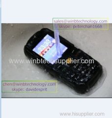 2.4INCH GSM 850 900 1800 1900 Unlocked gsm phone oem ip67 featured phone