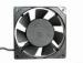 120mm x 25mm 7 Blade AC Brushless Fans Electronic Equipment Cooling Fans