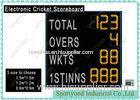 Electronic Cricket Scoreboard With Wireless Console 3 Size Choose