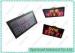 Mini College Netball / Karate Scoreboard , Multi Sport Scoreboard Long Life Led