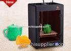 Large Format Rapid Prototyping 3D Printer , High Speed Industrial Sized 3D Printers