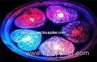 Heart Shaped Liquid Activated Poly-chrome LED Blinking Ice Cube For Wedding