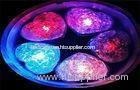 Heart Shaped Liquid Activated Poly-chrome LED Blinking Ice Cube For Wedding