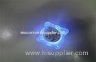 PSPlastic Glowing LED Ice Cube With On Off Button For Bar / Night Club Ornaments