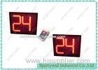 Electronic Shot Clock For Basketball Stadium Digital Shot Timer LED Display